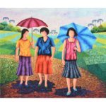 store_As Donzelas – 70x60cm,2017