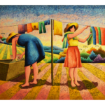 store_As Lavadeiras – 100x90cm,2001