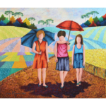 store_As Mocinhas – 70x60cm,2016