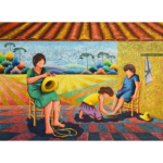 store_As Nonas e a Neta – 110x80cm,2005