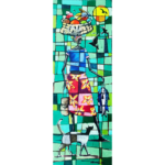 store_Baiana na Feira – 130x90cm,2023