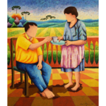 store_Cafezinho da Tarde – 60x70cm,2012