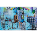 store_Cartas de Amor – 200x100cm,2021