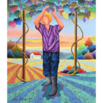 store_Começo da Safra de Vinho – 60x70cm,2018
