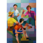 store_Contando Vantagens – 40x60cm,2023