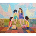 store_Conversa Fiada II – 70x60cm,2016