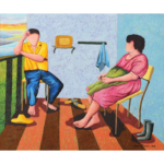 store_Conversa na Varanda – 70x60cm,2018