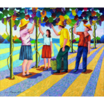 store_Cultura do Vinho II – 60x70cm,2022