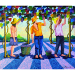 store_Cultura do Vinho III – 60x70cm,2022