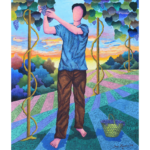 store_Cultura do Vinho VI – 60x70cm,2018
