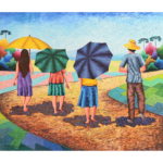 store_Depois da Reza II – 70x60cm,2017
