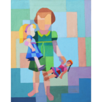 store_Doce Infância – 40x50cm,2023