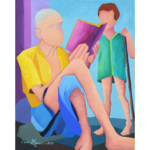 store_Ensinamentos – 40x50cm,2023