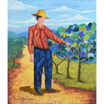 store_Figo Roxo do Nono Trombetta – 60x70cm,2018