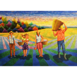 store_Fim de Jornada – 110x80cm,2014
