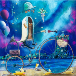 store_Flores para o Rio De Janeiro II – 80x80cm