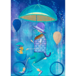 store_Guardando Chuva – 60x80cm, 2022