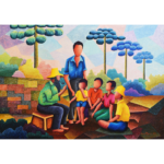 store_Histórias do Vovô – 100x70cm,2016