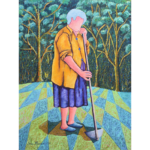 store_Horta da Nona Maria – 60x80cm,2018