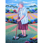 store_Jardim da Nona Maria II – 60x80cm,2019