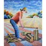 store_Lenhador II – 50x60cm,2000