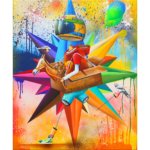 store_Menininho Brasileiro – 100x80cm,2022