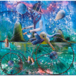 store_Música para Rio de Janeiro – 80x80cm,2019