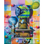 store_O Aviador – 70x90cm,2021