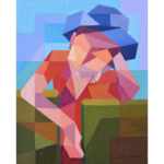 store_O Menino do Muro – 40x50cm,2023