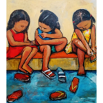 store_Pintando as Unhas 6 – 70x80cm,2023