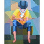 store_Preparando o Paieiro – 40x50cm,2023