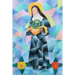store_Santa Rita de Cássia II – 40x60cm,2020