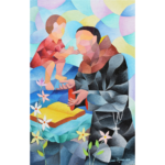 store_Santo Antônio II – 40x60cm,2020