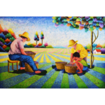 store_Seleção da Uva para Vinho II – 100x70cm,2006