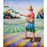 store_Semeando Trigo – 60x70cm,2008