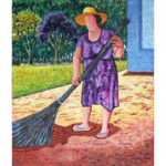 store_Terreiro Limpo – 60x70cm,2018