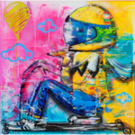 store_Velocity – 100x80cm,2022