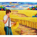 store_Vistoria ao Trigal II – 70x60cm,2013