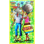 store_Casal de Feiristas – 170x100cm