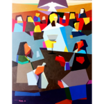 store_Última Ceia de Jesus – 130x100cm