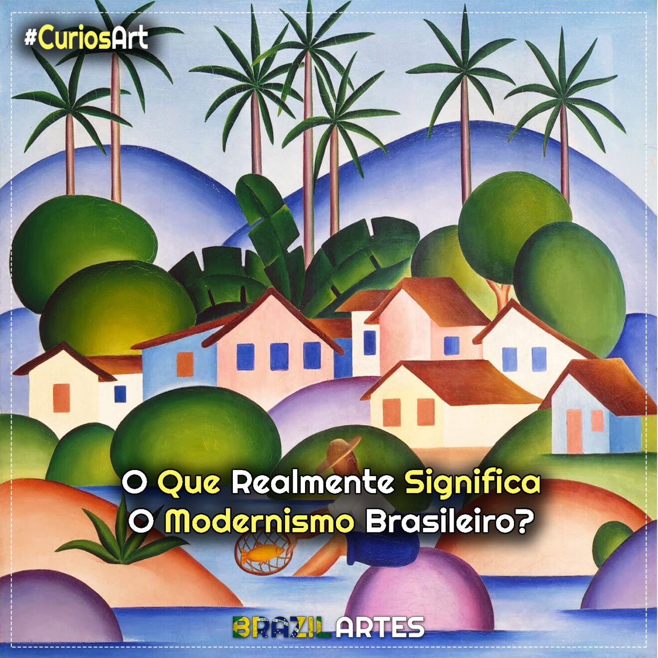 O Que Realmente Significa o Modernismo Brasileiro?