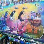 Sonha Junto – 100x160cm