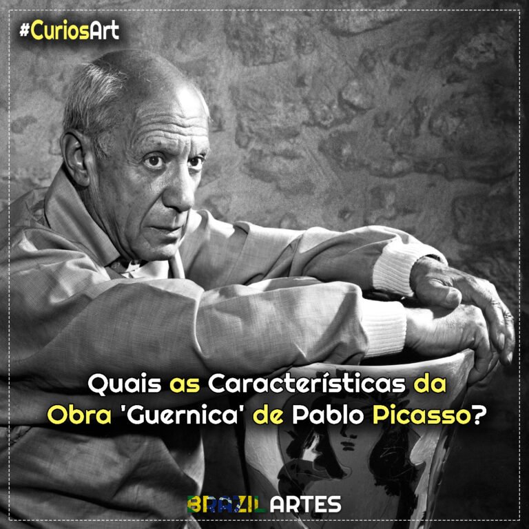 Quais as Características da Obra ‘Guernica’ de Pablo Picasso?