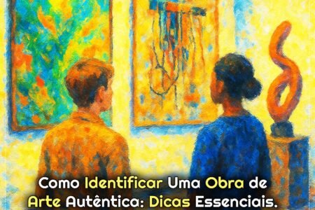 Quando o Mundo Não Entende, A Arte Fala: Como Autistas Estão Revolucionando a Expressão?