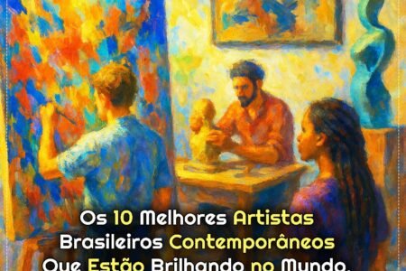 Quando o Mundo Não Entende, A Arte Fala: Como Autistas Estão Revolucionando a Expressão?