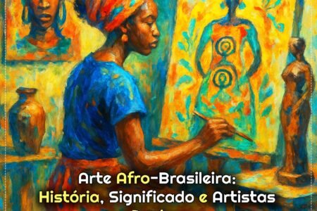 Quando o Mundo Não Entende, A Arte Fala: Como Autistas Estão Revolucionando a Expressão?