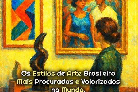 Quando o Mundo Não Entende, A Arte Fala: Como Autistas Estão Revolucionando a Expressão?