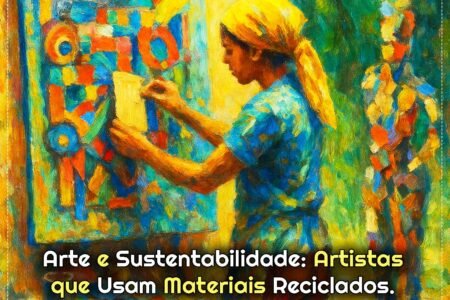 Quando o Mundo Não Entende, A Arte Fala: Como Autistas Estão Revolucionando a Expressão?