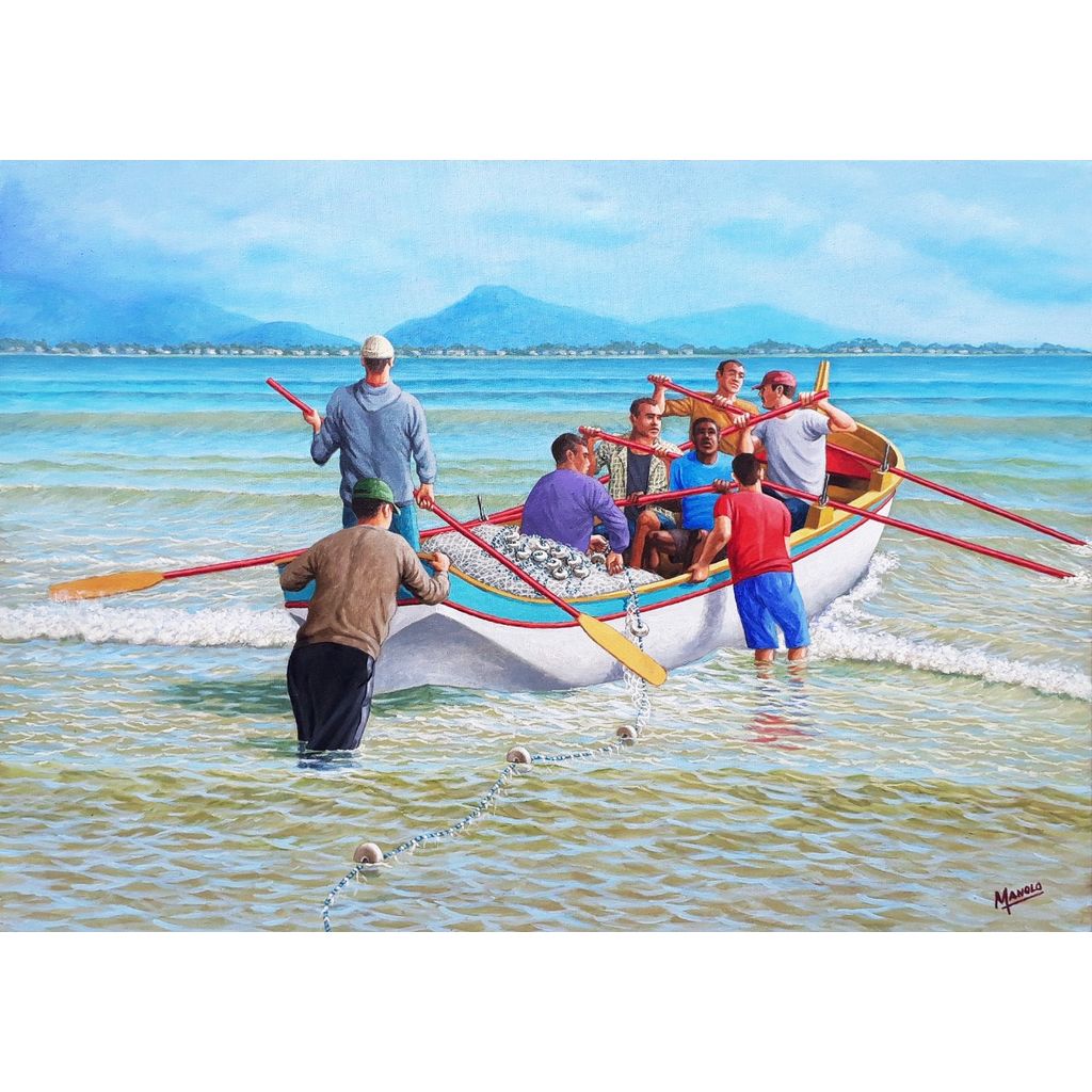 sep_Aos Remos – 50x70cm