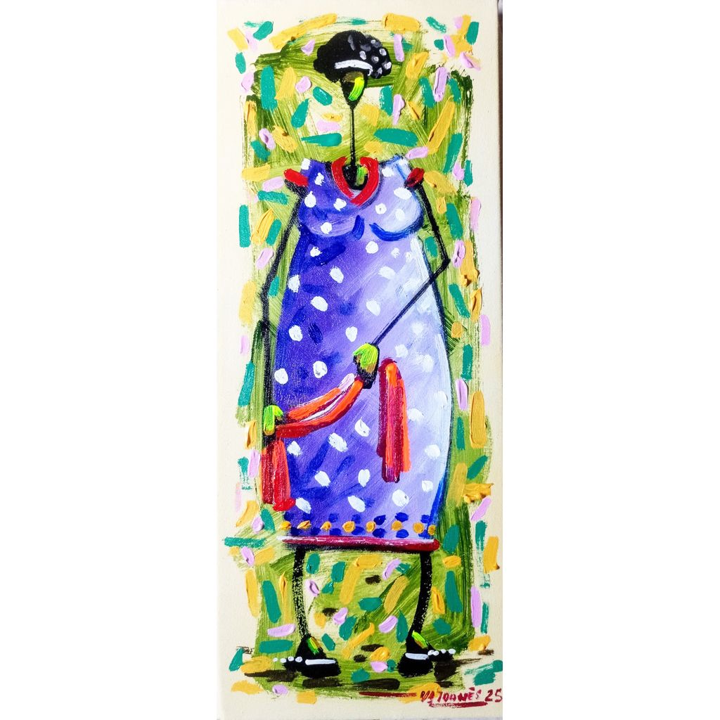 Dona Josefa - 20x50cm